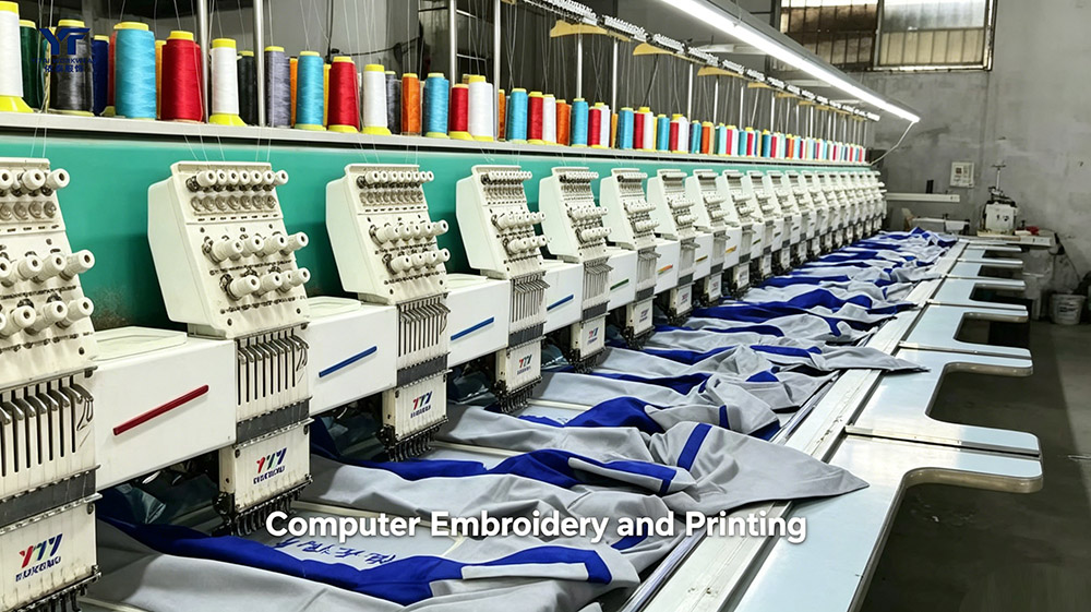 Embroidery Workshop