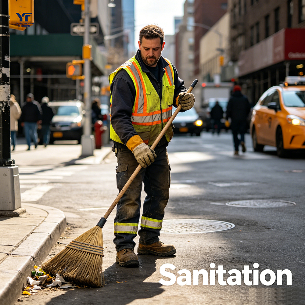 Sanitation