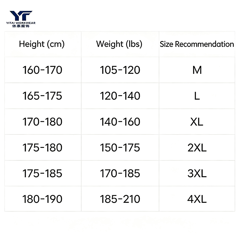 Lightweight Breathable Summer Work Coverall