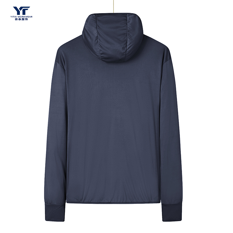 UPF50+ Basic Sun Protection Hoodie