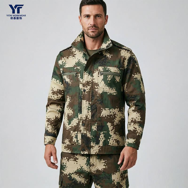 Waterproof Outdoor Camo Hunting Jacket