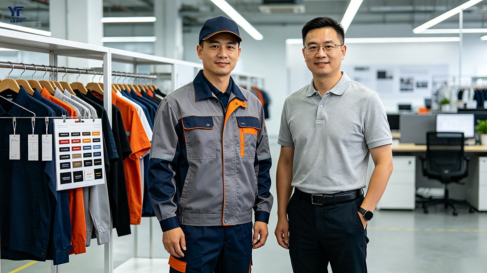 Global Manufacturing Enterprise Uniform Customization