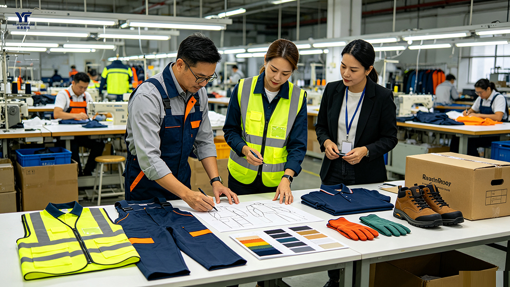 Global Clients Sample Customization Service