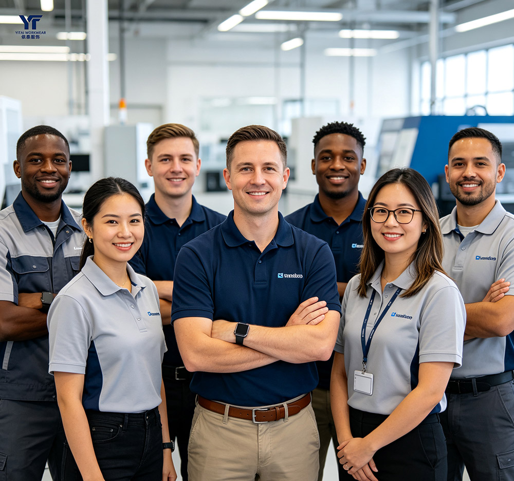 Why Uniform Workwear Matters for Your Business