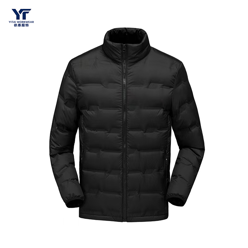 Heavy Duty Waterproof Work Jacket 
