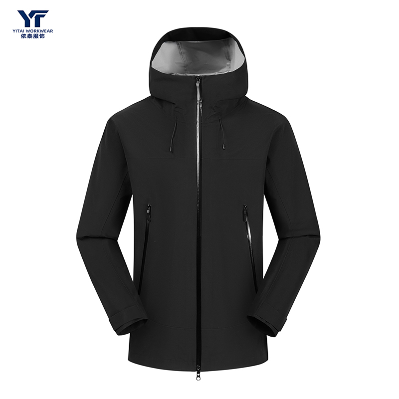 Waterproof Windproof Work Jacket 