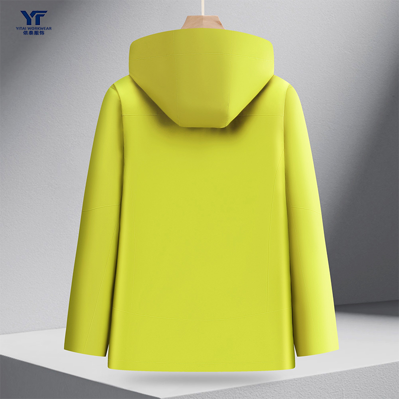 Hi Vis Reflective Safety Work Jacket 