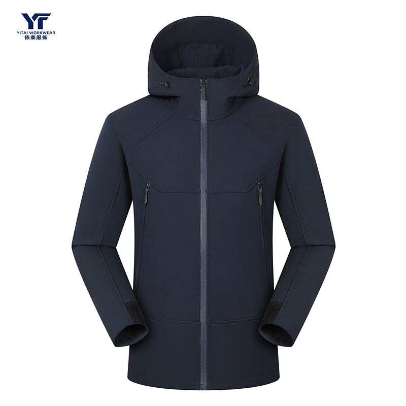 Custom Logo Print Blank Work Jacket