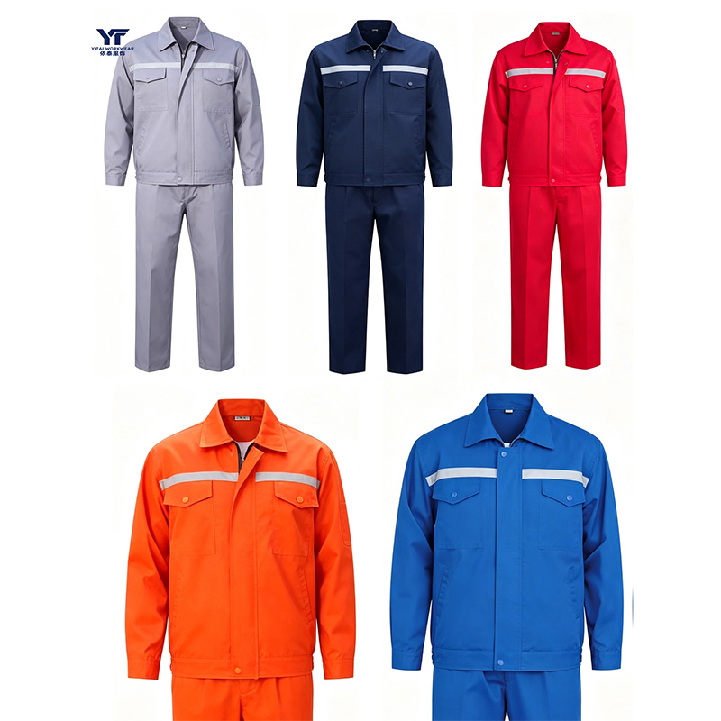 Layered Dressing Principle for Sanitation Workers