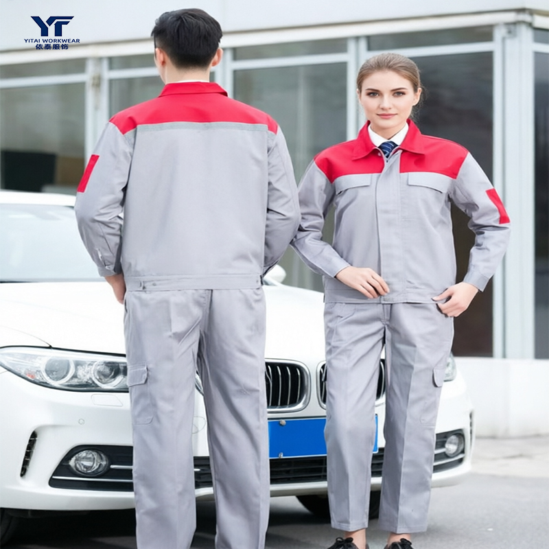 Wholesale Automotive Technician Uniforms