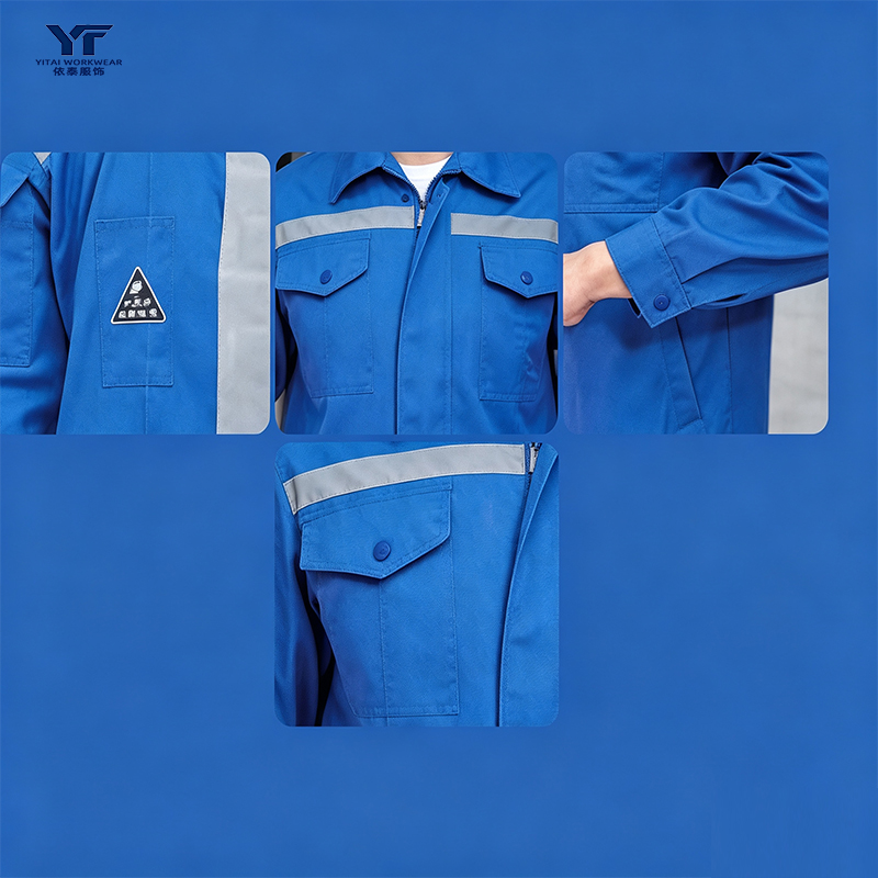 Industrial Anti-Static Work Suit 