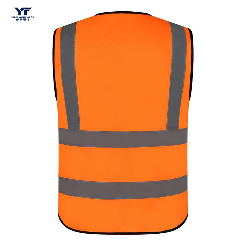Full Size Unisex Standard Reflective Vest