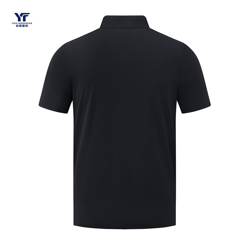 Quick Dry Breathable Work Polo Shirt 